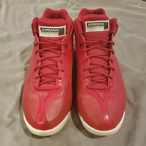Air Jordan Jumpman team 1 - Picture 3 of 4